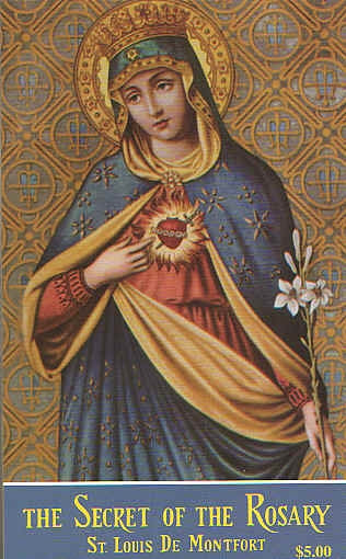 The Secret of the Rosary - St. Louis de Montfort