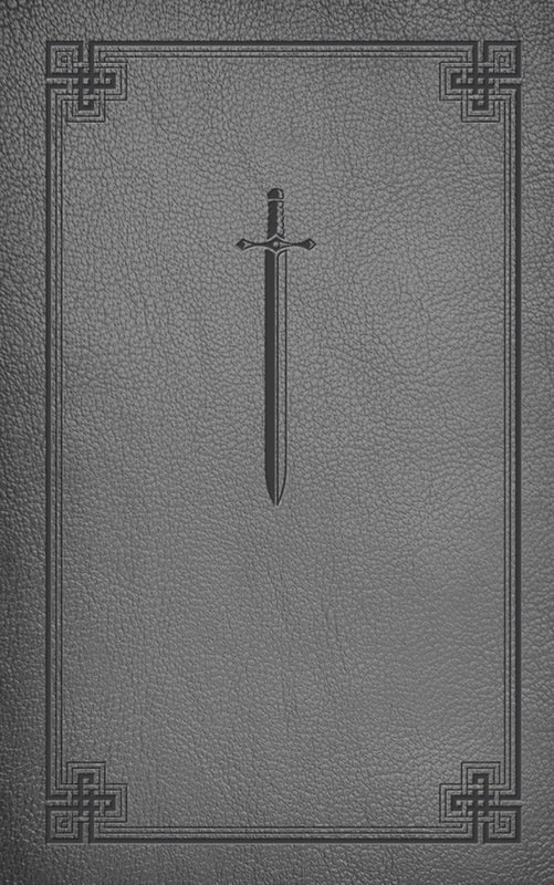 Spiritual Warfare Bible - (Leather Bound) -  Paul Thigpen