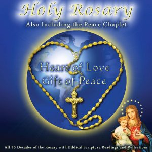 Holy Rosary CD (2 Album Set)