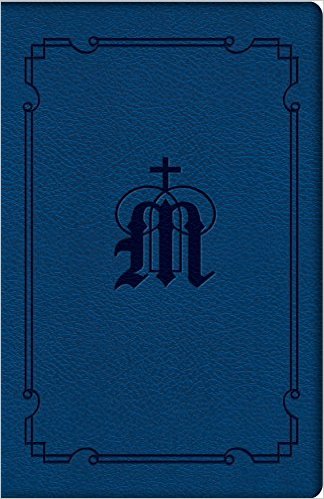 MANUAL FOR MARIAN DEVOTION  - Dominican Sisters of Mary