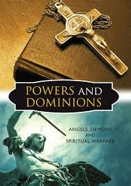 Powers and Dominions - DVD