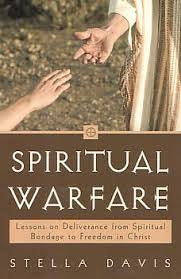 Spiritual Warfare - Stella Davis