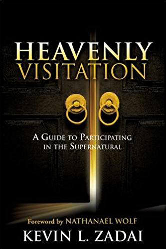 Heavenly Visitation - Kevin L. Zadai